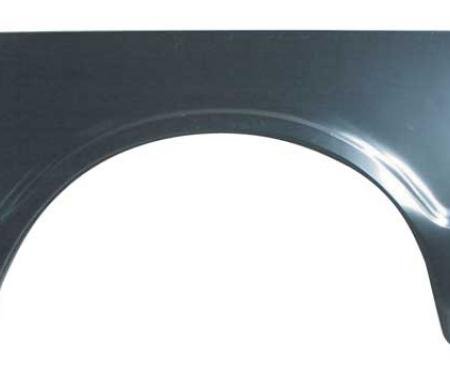 AMD Bedside Repair Panel (60" L x 23" H), Extended Wheel Arch, RH, 67-72 Chevy GMC C/K Fleetside Pickup 730-4067-1R