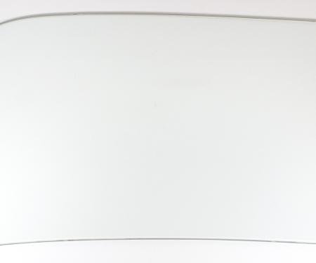 AMD Windshield, Clear, LH or RH (Sold as Each), 47-53 Chevy GMC Truck 380-4047-C