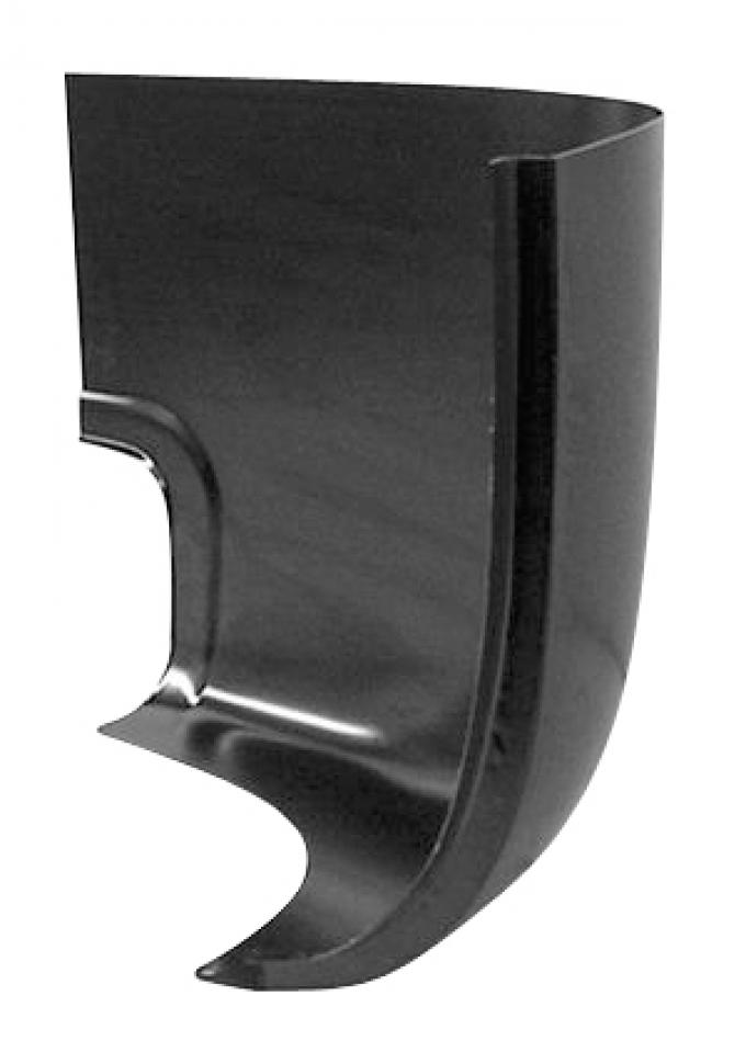 AMD Outer Cab Corner, LH ('55 1st Series) 480-4047-L