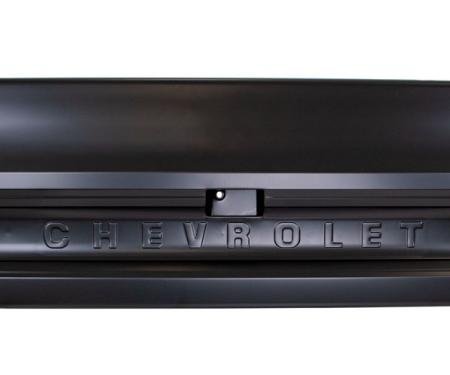 AMD Tailgate, With "CHEVROLET" Letters ('76 2nd Design) 925-4077-2