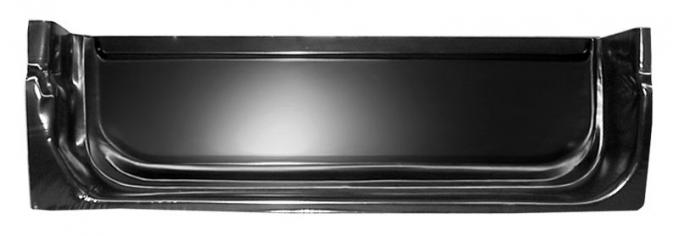 AMD Inner Front Door Bottom Repair Panel, LH, 67-72 Chevy GMC C/K Truck Suburban; 69-72 Blazer; 70-72 Jimmy 515-4067-L