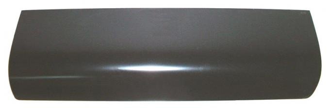 AMD Outer Front Door Skin Repair Panel (10 1/2" High), Lower, RH, 47-55 Chevy GMC Truck ('55 1st Series) 516-4047-R