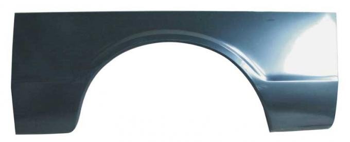 AMD Bedside Repair Panel (60" L x 23" H), Extended Wheel Arch, LH, 67-72 Chevy GMC C/K Fleetside Pickup 730-4067-1L