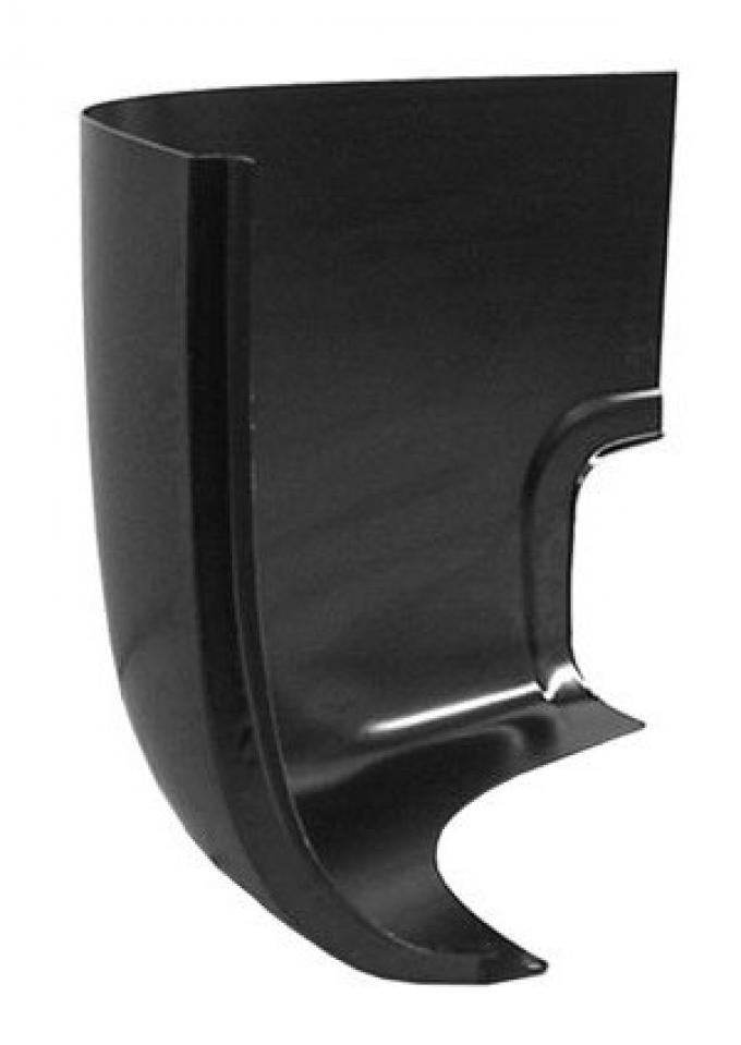 AMD Outer Cab Corner, RH ('55 1st Series) 480-4047-R