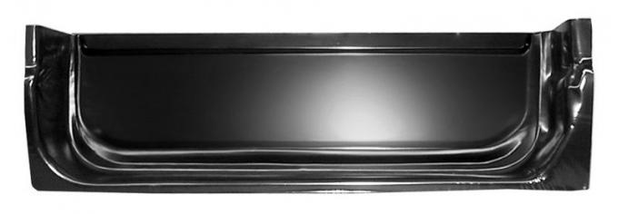 AMD Inner Front Door Bottom Repair Panel, RH, 67-72 Chevy GMC C/K Truck Suburban; 69-72 Blazer; 70-72 Jimmy 515-4067-R