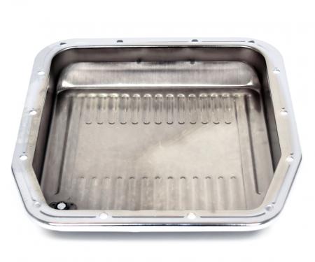 ACP Transmission Pan 5.0L AOD Chrome FM-ET021