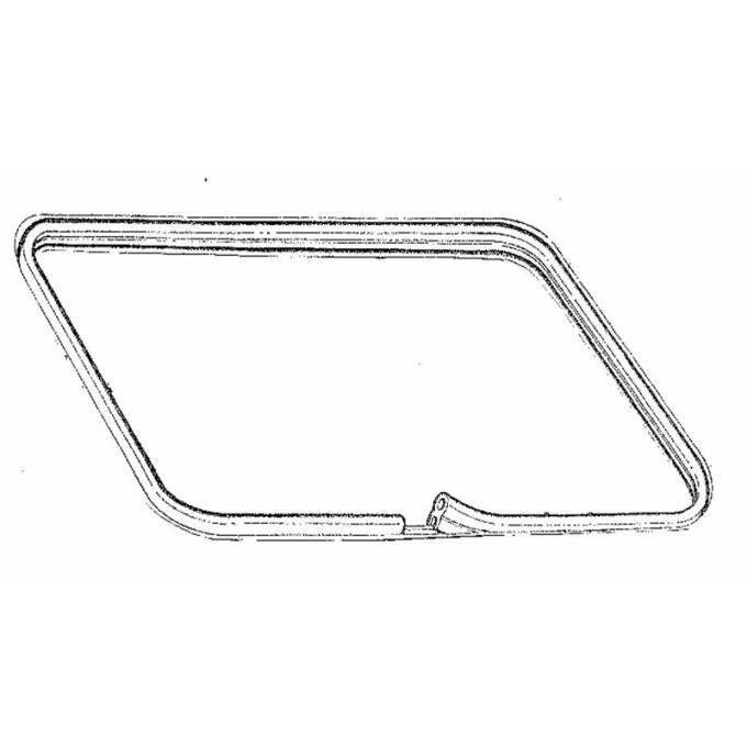 Daniel Carpenter 1979-93 Sunroof w/s on Body D9ZZ-6651346