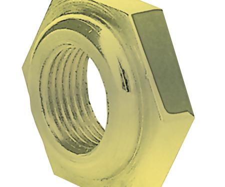 Coker Tire Brass Locknut for TR383 Stem Install 9090061