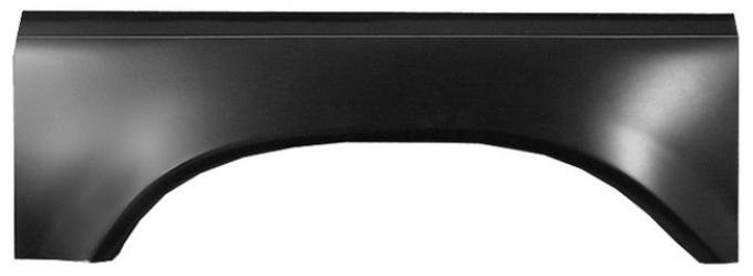 Key Parts '73-'79 Upper Wheel Arch Section, Driver's Side 1980-147 L