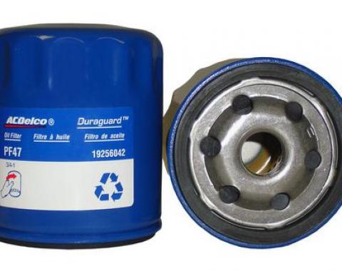 Oil Filter, AC Delco PF47 19256042