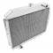 Champion Cooling 3 Row All Aluminum Radiator Made With Aircraft Grade Aluminum CC407