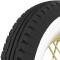 Firestone 2.625 Inch Whitewall  475/500-19 729610