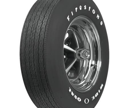 Firestone Wide Oval Raised White Letter  F70-14 54850