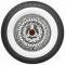 Firestone 2 6875 Inch Whitewall  670-15 568815