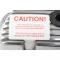 Dennis Carpenter Valve Cover with Bronco Script - Polished Aluminum - 1966-85 Ford Bronco    C6TZ-6A582-P