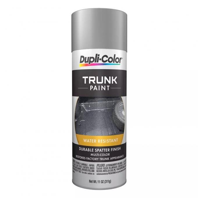 Trunk Spatter Spray Paint, Gray & White