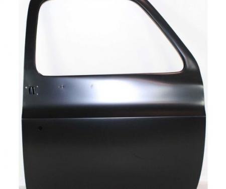 Chevy Truck Door Shell, Right, 1977-1987