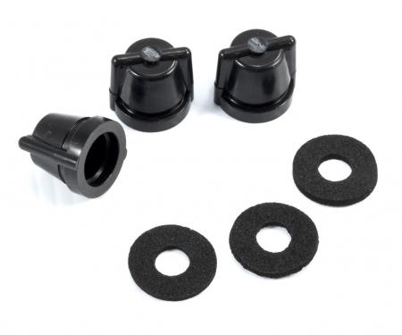 Daniel Carpenter 1979-2004 Ford Mustang Windshield Wiper Arm Pivot Linkage Bushing Repair Kit D9ZZ-17566