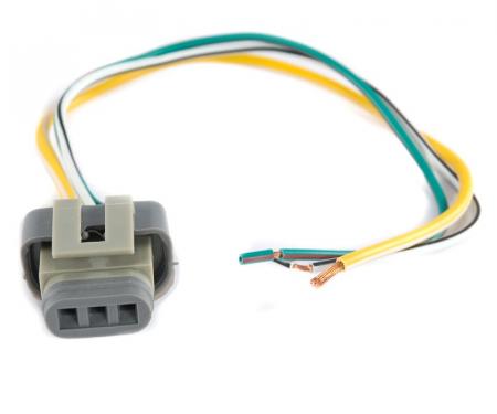 Pony Enterprises 1990-93 Ford Mustang Low Coolant Engine Warning Light Sensor Repair Harness Plug 1173