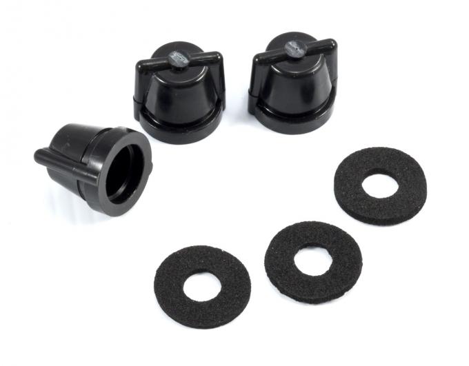 Daniel Carpenter 1979-2004 Ford Mustang Windshield Wiper Arm Pivot Linkage Bushing Repair Kit D9ZZ-17566