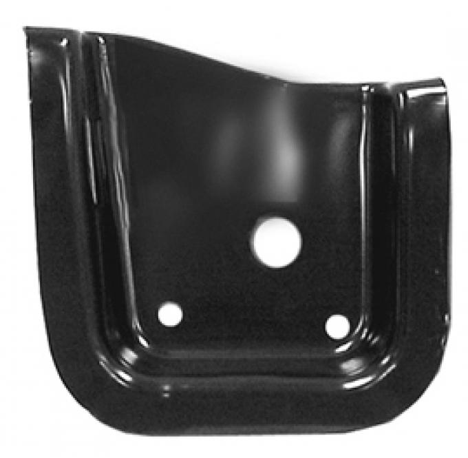 Key Parts '82-'93 Cab Floor Support, Driver's Side 0870-307 L