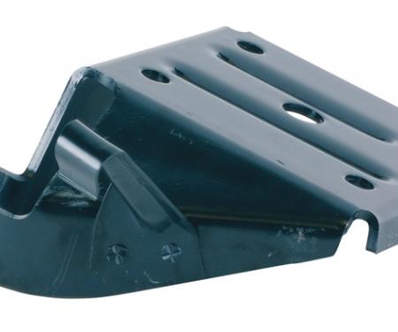 AMD Shock Anchor Plate for Mono Leaf Springs, LH, 67 Camaro Firebird X835-3567-L