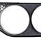 AMD Headlamp Bezel, RH, 70 Plymouth GTX X145-1470-1R