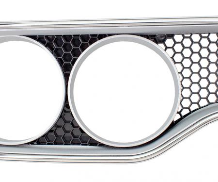 AMD Headlamp Bezel, RH, 70 Plymouth GTX X145-1470-1R