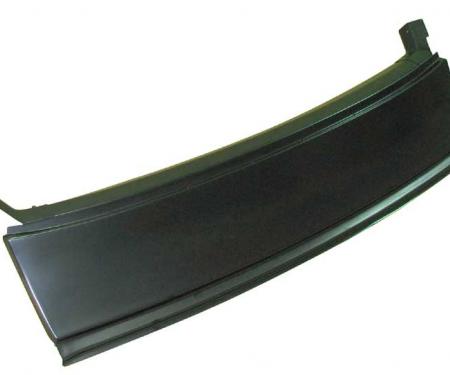 AMD Deck Filler Panel Assembly, 67-69 Camaro Firebird Coupe X650-3567-S