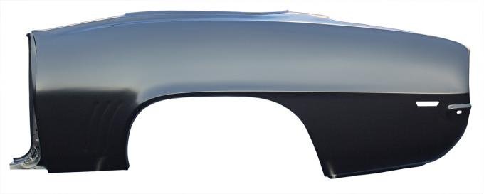 AMD Quarter Panel, OE Style, LH, 69 Camaro Convertible X700-3569-VL