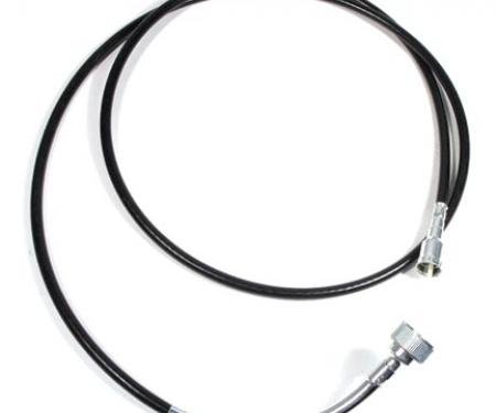 Corvette Speedometer Cable, without Cruise, 4 Speed, 1978-1981