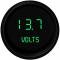 Intellitronix Voltmeter LED Digital Black Bezel M9015