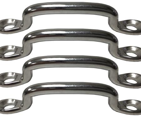 Limeworks Hood Strap Footman Loops, 4 pc. HSK1001LOOPS