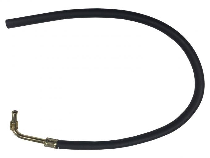 Auto Pro USA Power Steering Cylinder Hose, Flare Return Hose, Individually Packed PSH1008