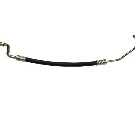 Auto Pro USA 1953-2021 Chevrolet Corvette Power Steering Cylinder Hose, Pressure Hose PSH1004