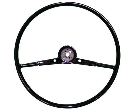 Auto Pro USA VSW Steering Wheel OE Series, Black, 18 in. Diameter ST3049