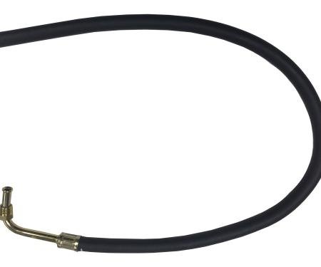 Auto Pro USA Power Steering Cylinder Hose, Flare Return Hose, Individually Packed PSH1008