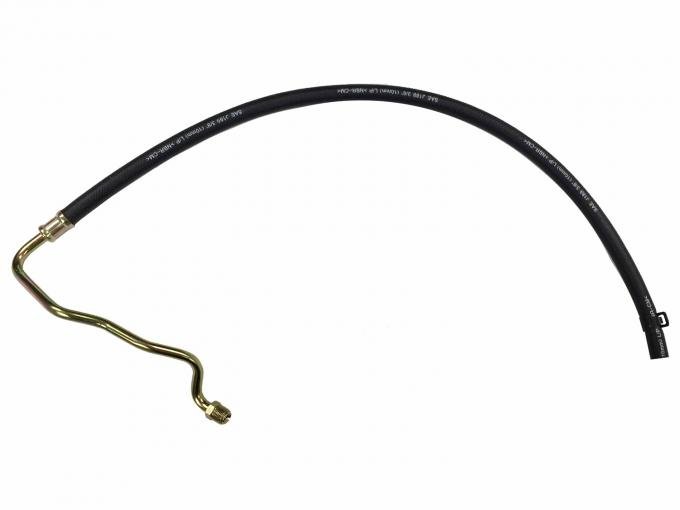 Auto Pro USA 1965-1966 Ford Mustang Power Steering Cylinder Hose, Return Hose PSH1017