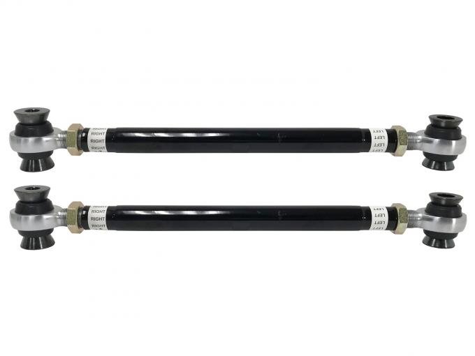 Auto Pro USA 1975-1976 Chevrolet Corvette Strut Rod Kit, Race Series Rod Ends, Pair SRKIT1R