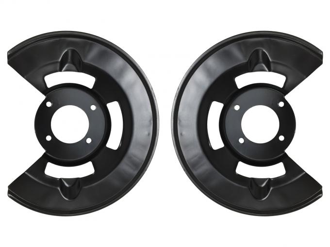 Auto Pro USA Brake Shield, Sold As Pair BS1004LR