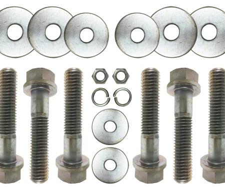 Auto Pro USA Body Mount Hardware, 18 Piece Hardware Set, OE Number 3914816 BM1018HD