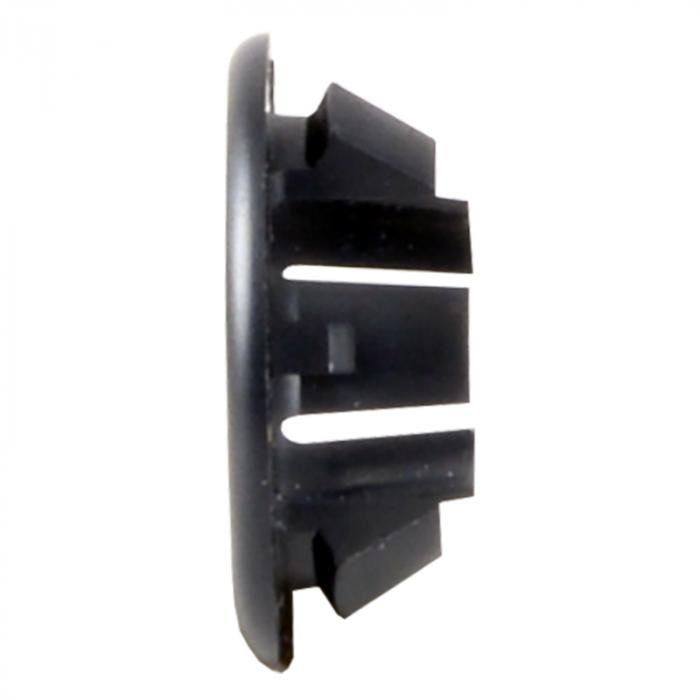 Dennis Carpenter Door Lock Knob Grommet - Black - 1987-96 Ford Truck ...