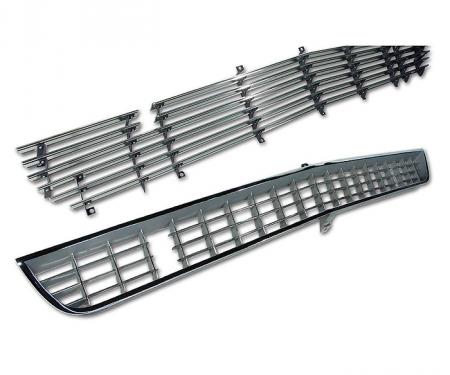 Corvette Grille, 1963-1964