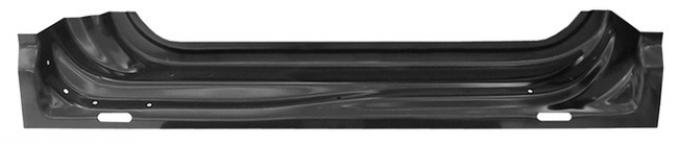 Key Parts '92-'16 Inner Bottom Rear Cargo Door, Passenger's Side 1972-280 R