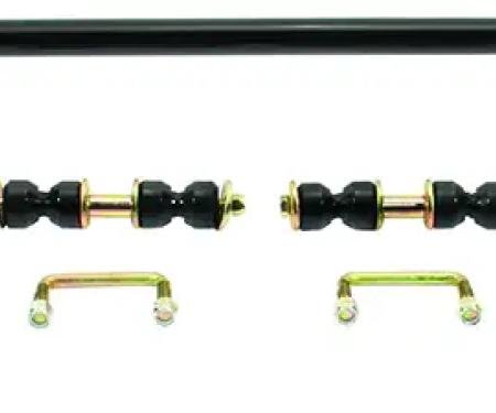 Classic Performance CPP Front 1" Sway Bar Kit 1955-57 Chevy Fullsize CPP594