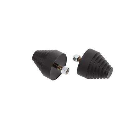 Classic Performance Poly Bump Stop Universal Poly Cone w/ Steps CP-9101G