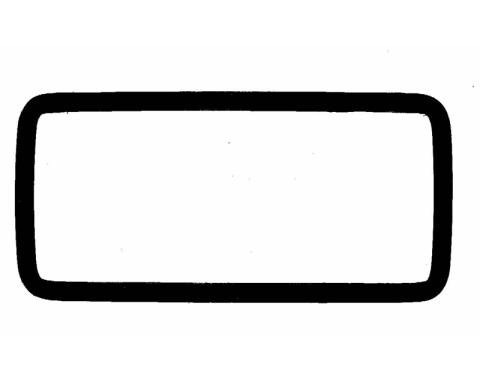 Daniel Carpenter 1971-73 Outside Door Handle Gasket D1AZ-6522428