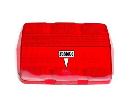 Daniel Carpenter 1965-66 Tail Light Lens C5ZZ-13450