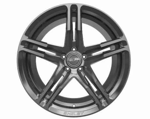 CARROLL SHELBY WHEELS Shelby CS14 20x9.5, Gunmetal CS14-295430-G