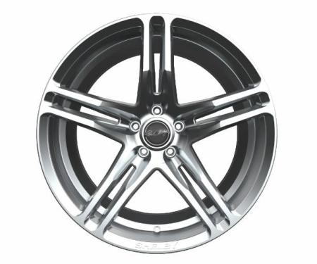 CARROLL SHELBY WHEELS Shelby CS14 20x9.5, Chrome Powder CS14-295430-CP